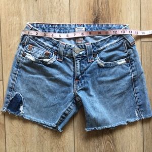 True Religion Shorts - size 28 - Bobby - SUMMER LOVIN !!!